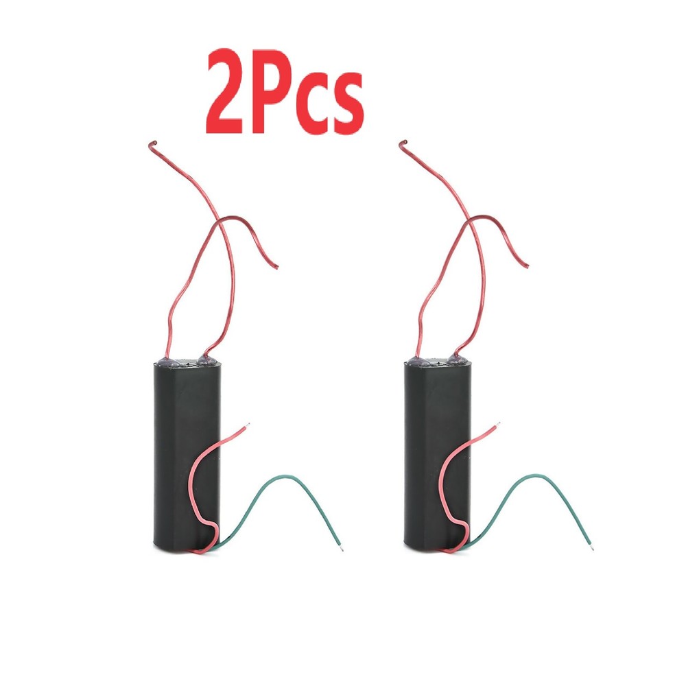 2PCS 3V-6V to 400kV High Voltage Boost Converter Module