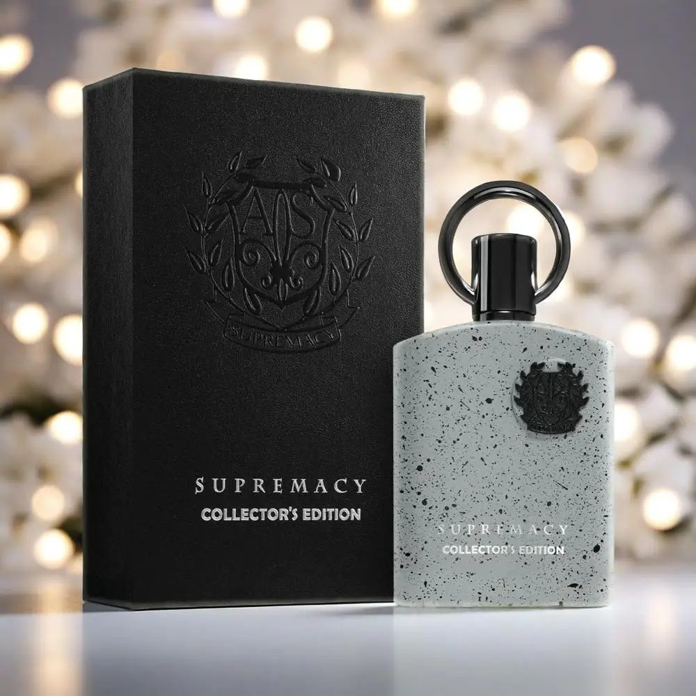 Afnan Supremacy Collector’s Edition Men’s Eau de Parfum 3.4oz - 100ml -FAST