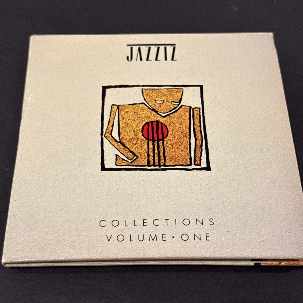 CD - Various Artists - Jazziz Collections Volume One (1995) VG