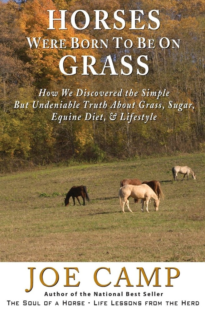 Horses Were Born to be on Grass: How We Discovered the Simple But Undeniable Tru