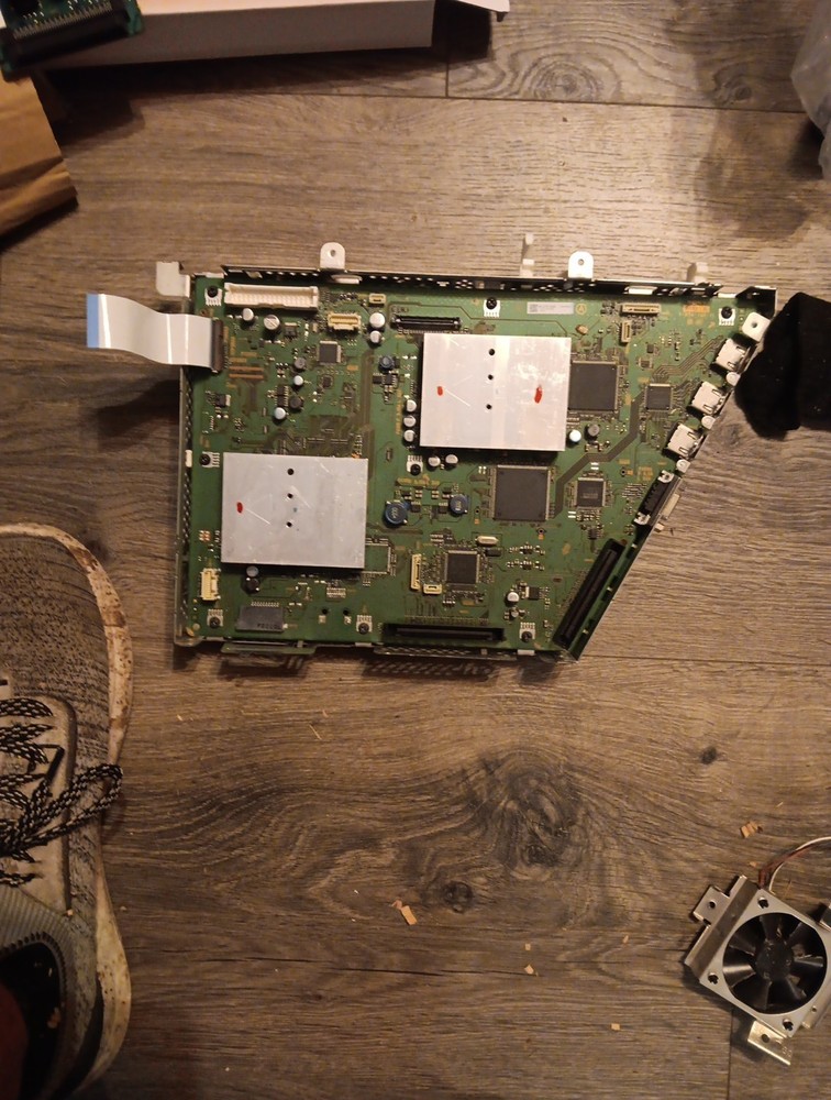 Sony A-1436-395-A (A1273124A, 1-874-145-11) FB1A Board for sony kds-60a3000 TV