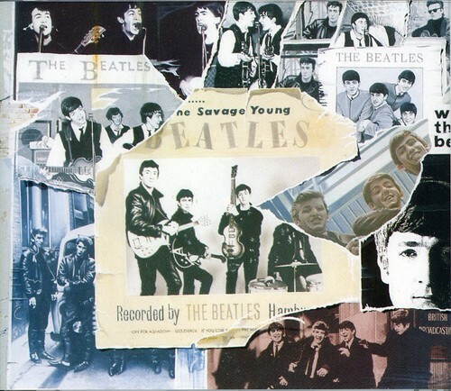 Anthology 1 by Beatles (CD, 1995)