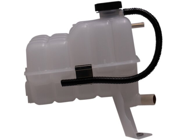 TRQ Expansion Tank fits Chevy Silverado 2500 HD 2001-2006 GAS 67SRXY
