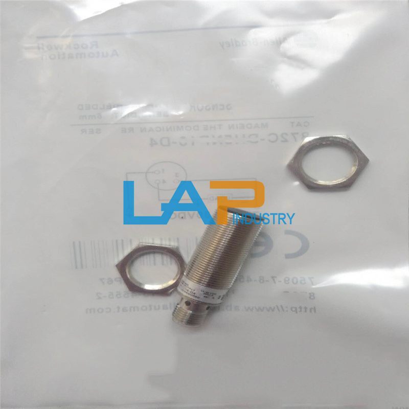 1PCS New For AB Inductive Proximity Sensor 872C-A2C12-R3 200mA