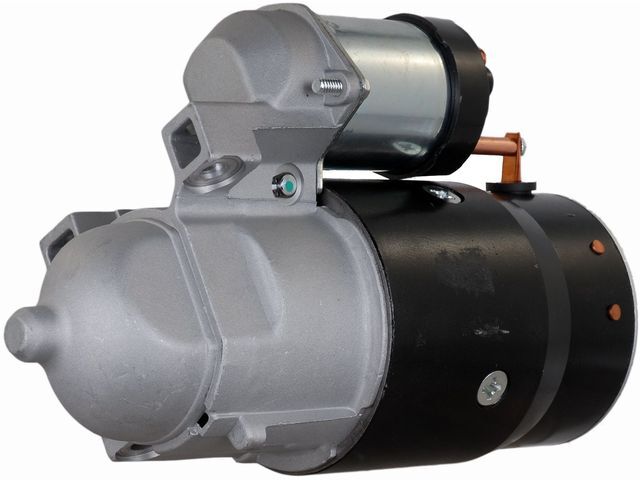 AC Delco Gold 21STPK Starter for 1984-1987 Chevy Corvette 5.7L V8-image