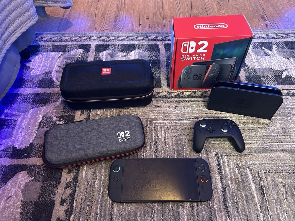 Nintendo Switch 2
