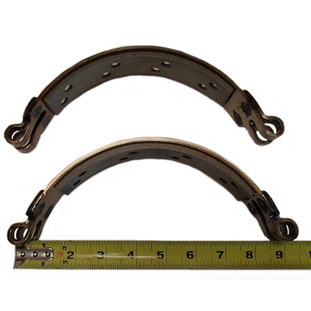 Brake Band W/Lining (Pair) Fits Case/International Harvester Replaces 249018A3
