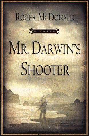 Mr. Darwin's Shooter by McDonald, Roger, Good Book