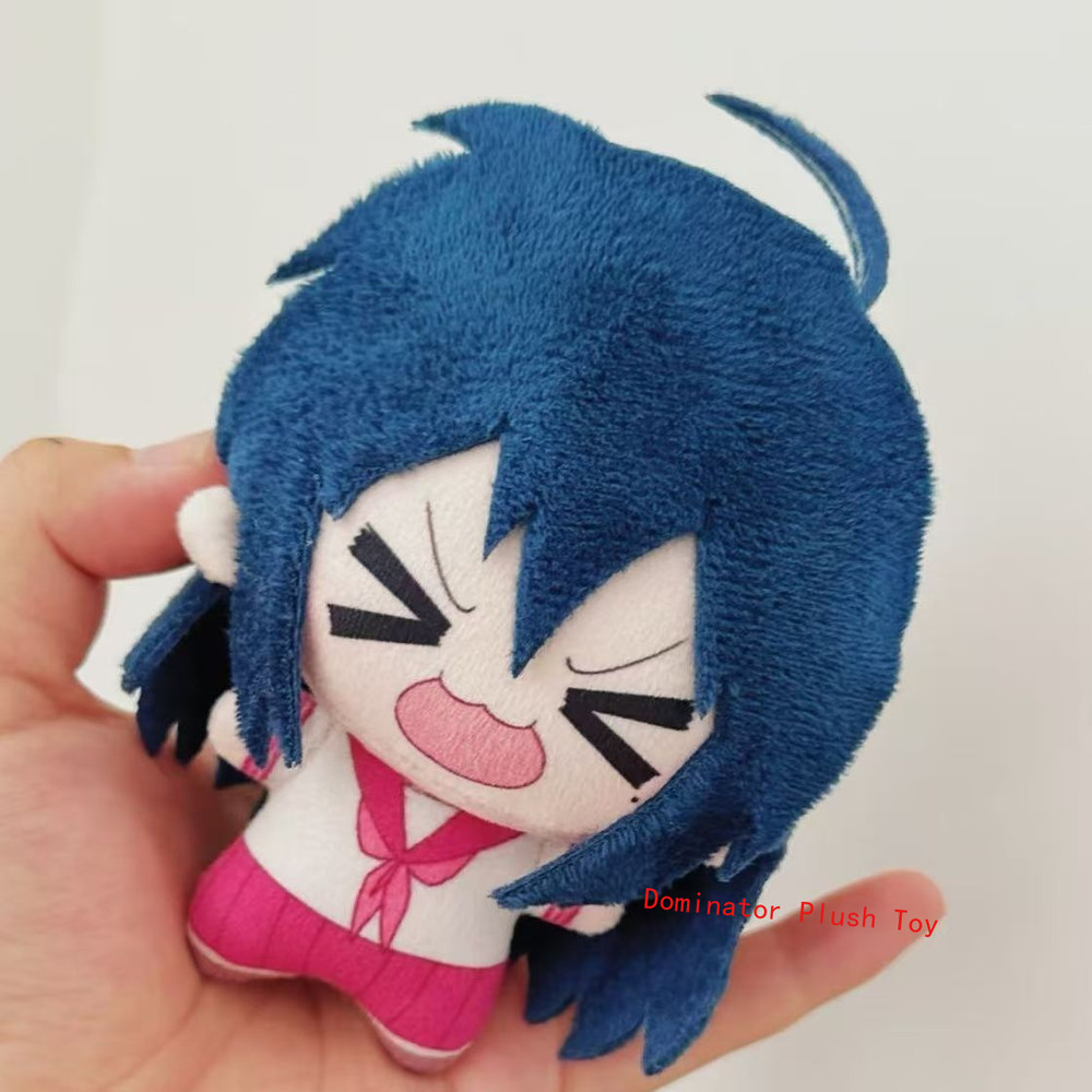 Star Izumi Konata Fumo Anime Plush Doll 10cm Plush toy pendant Gift