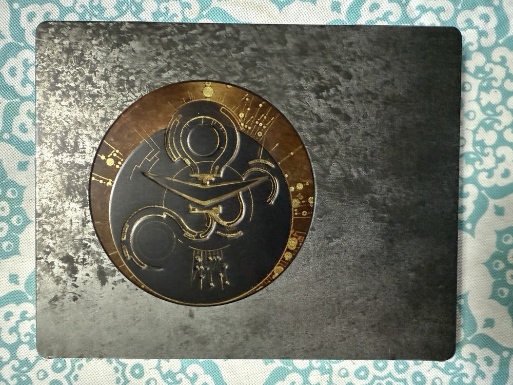 Shadow of the Tomb Raider - Croft Steelbook Edition - Sony PlayStation 4