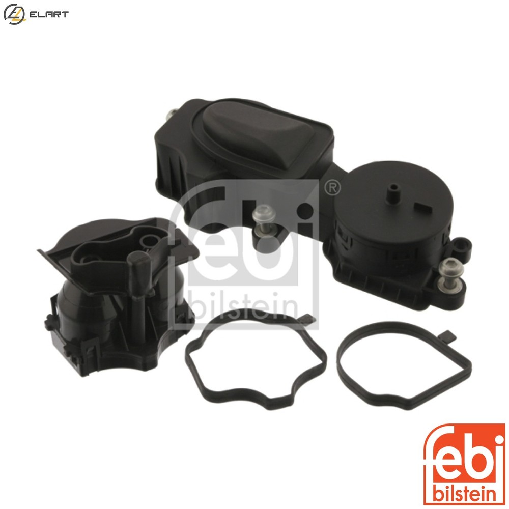 FILTER CRANKCASE VENTILATION 45196 FOR M57 D25 2.5L M57 D30 3.0L 6cyl