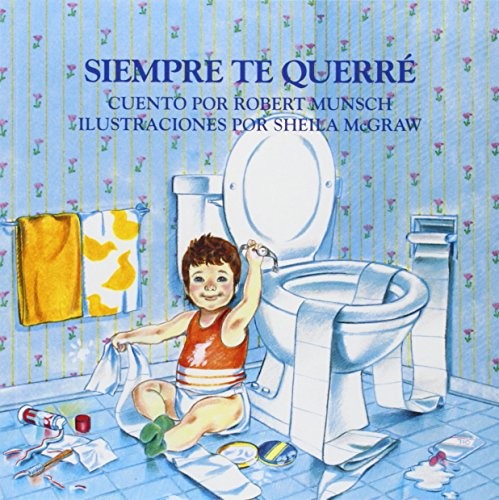 Siempre TE Querr E by Munsch, Robert Paperback / softback Book The Fast FreeFREE US DELIVERY | ISBN: 1895565014 | Quality Books