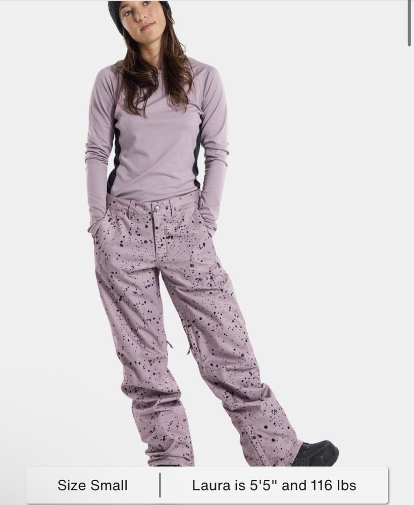 Burton Women’s Ski Pants- Size Small