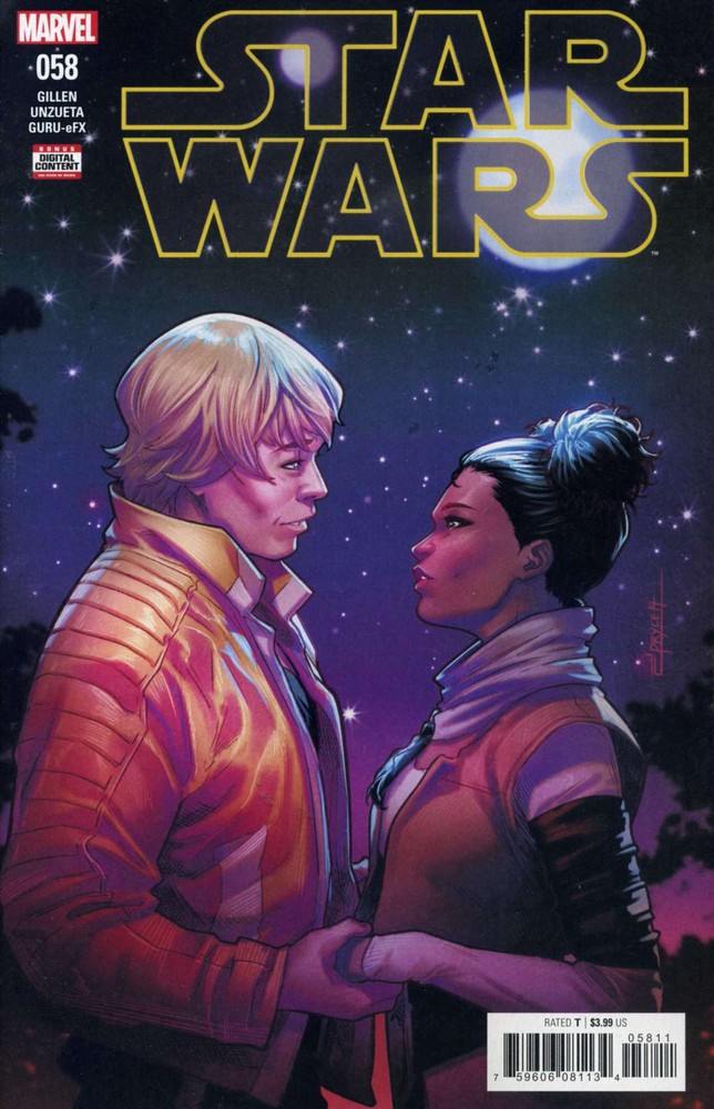Star Wars (2nd Series) #58 VF; Marvel | Kieron Gillen - we combine shipping
