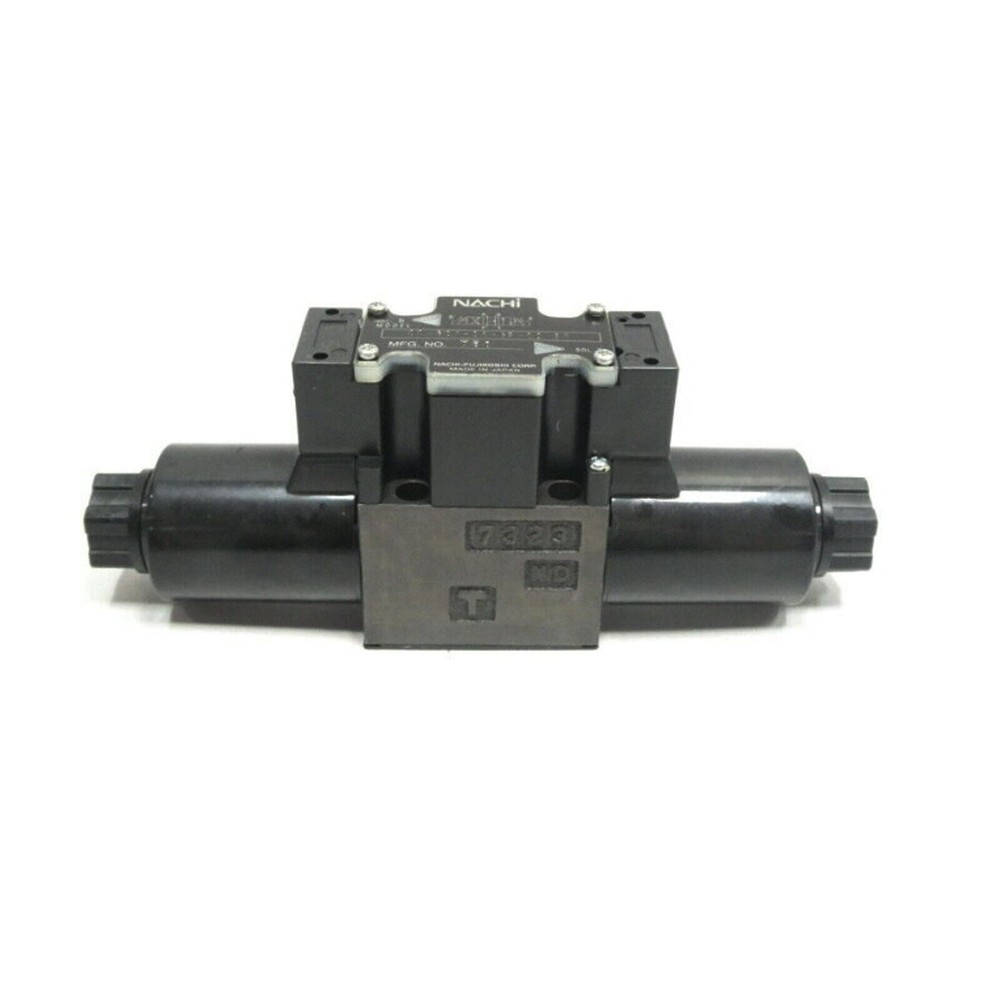 1PCS NEW   SS-G01-C6-GR-D wbr/ 2-31 Hydraulic Solenoid Valve 24v-dc #A6-3