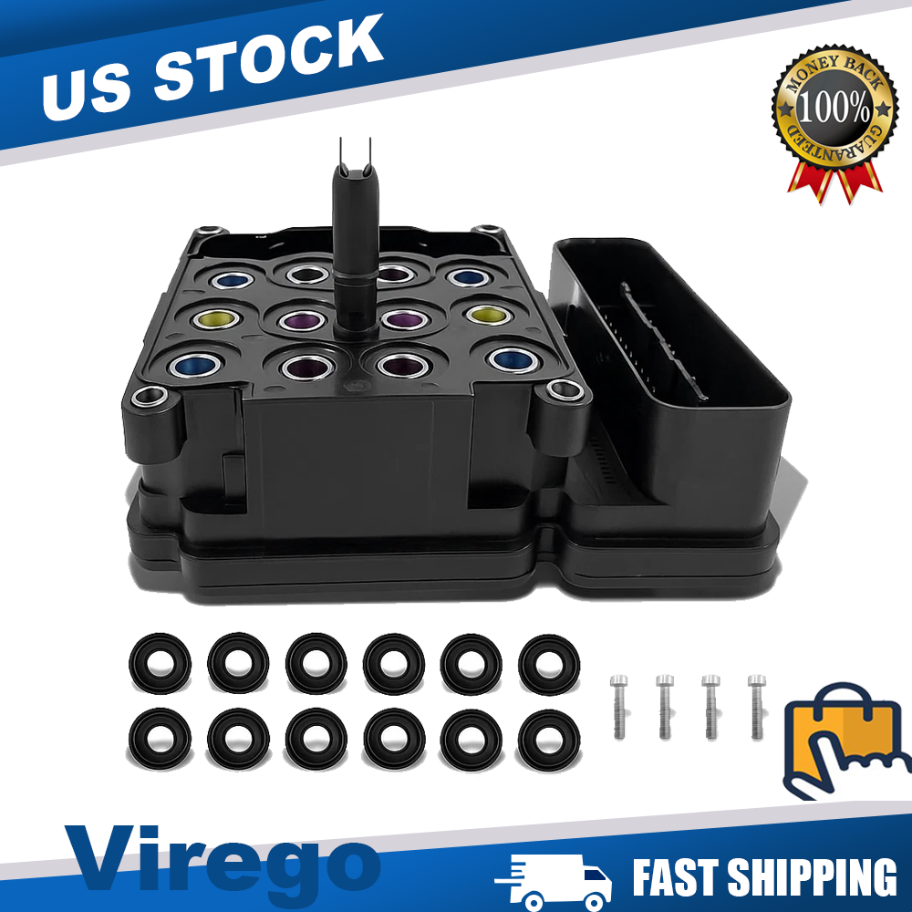 EB5Z-2C219-B For 2014-2015 Ford Explorer Mercury Mountainer ABS Control Module-K