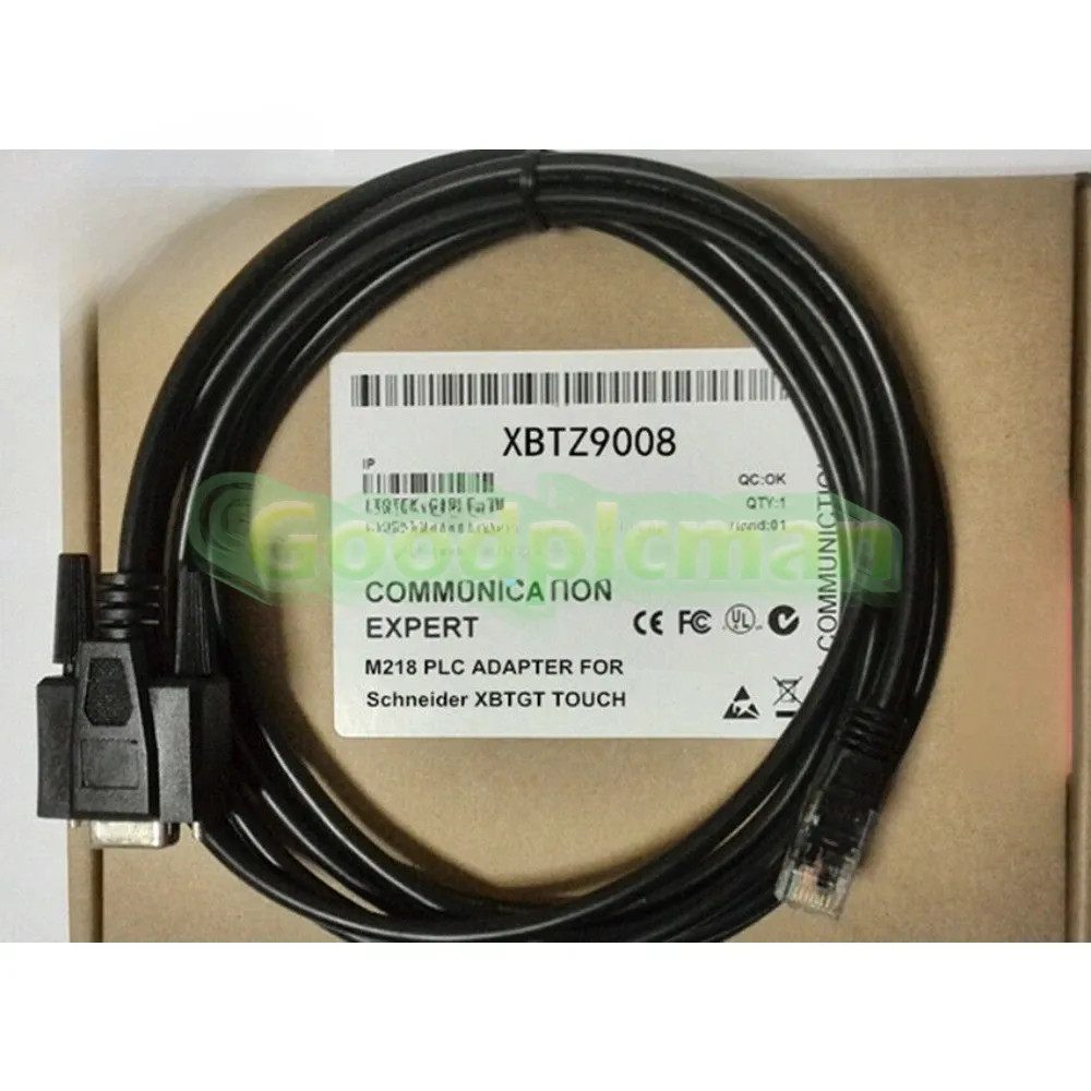 1PC For touch screen Modbus RS485 XBTZ9008 Programming cable XBTZ9008 New