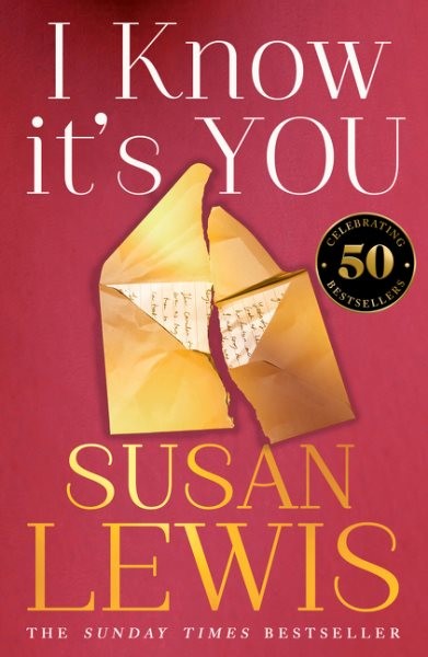 I Know It's You by Lewis, Susan, Like New Used, Free shipping in the US