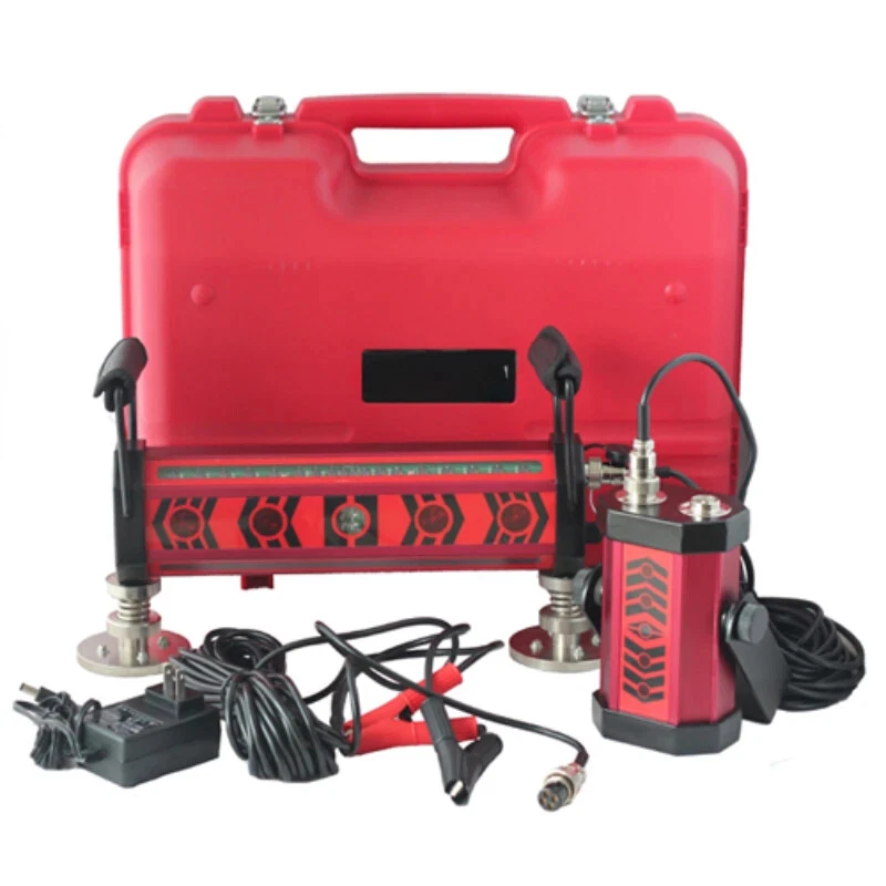 Rotor Laser Machine Control Receiver for Excavator Compatible with Rotary Laser
