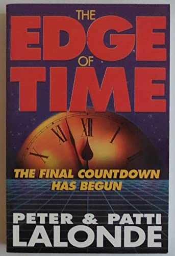 The Edge of Time - Paperback, by Lalonde Peter; Lalonde Patti - Very Good