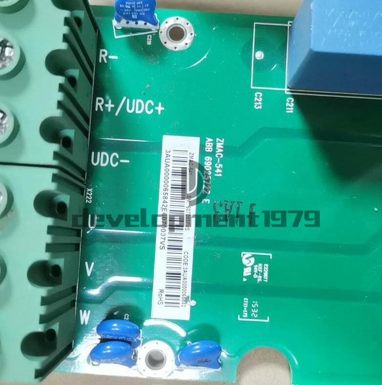 1PCS ABB ZMAC-541 inverter circuit board USED