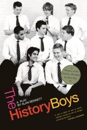 History Boys, Paperback by Bennett, Alan, Like New Used, Free shipping in the US