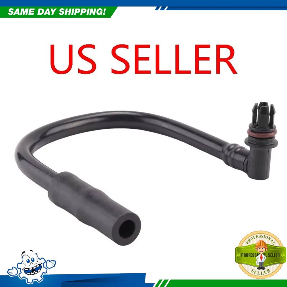 2010-17 Chevy Equinox GMC Terrain 2.4L PCV Valve Tube Hose 12619363 Replacement
