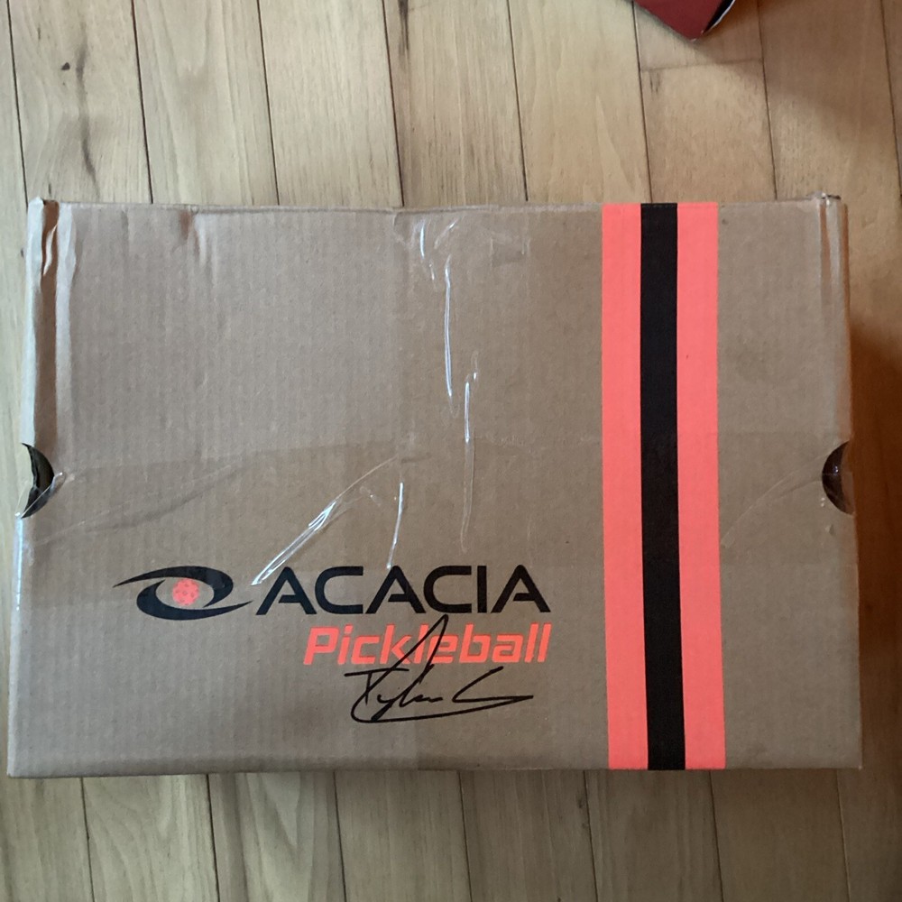 Acacia Pickleball Signature Edition Tyler Loong Size 9m 10.5w (Solar)-image