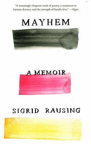 Mayhem, Paperback by Rausing, Sigrid, Like New Used, Free shipping in the US