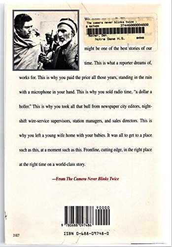 The Camera Never Blinks Twice: The ..., Herskowitz, Mic