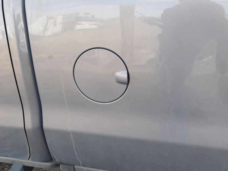 SILVRDO25 2017 Fuel Filler Door 364835