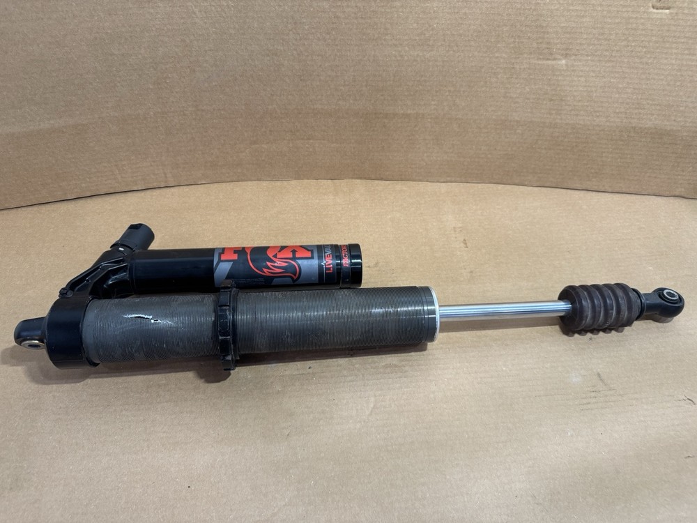 2020-2021 Polaris RZR Turbo S Left Rear Shock Rebuild or Parts