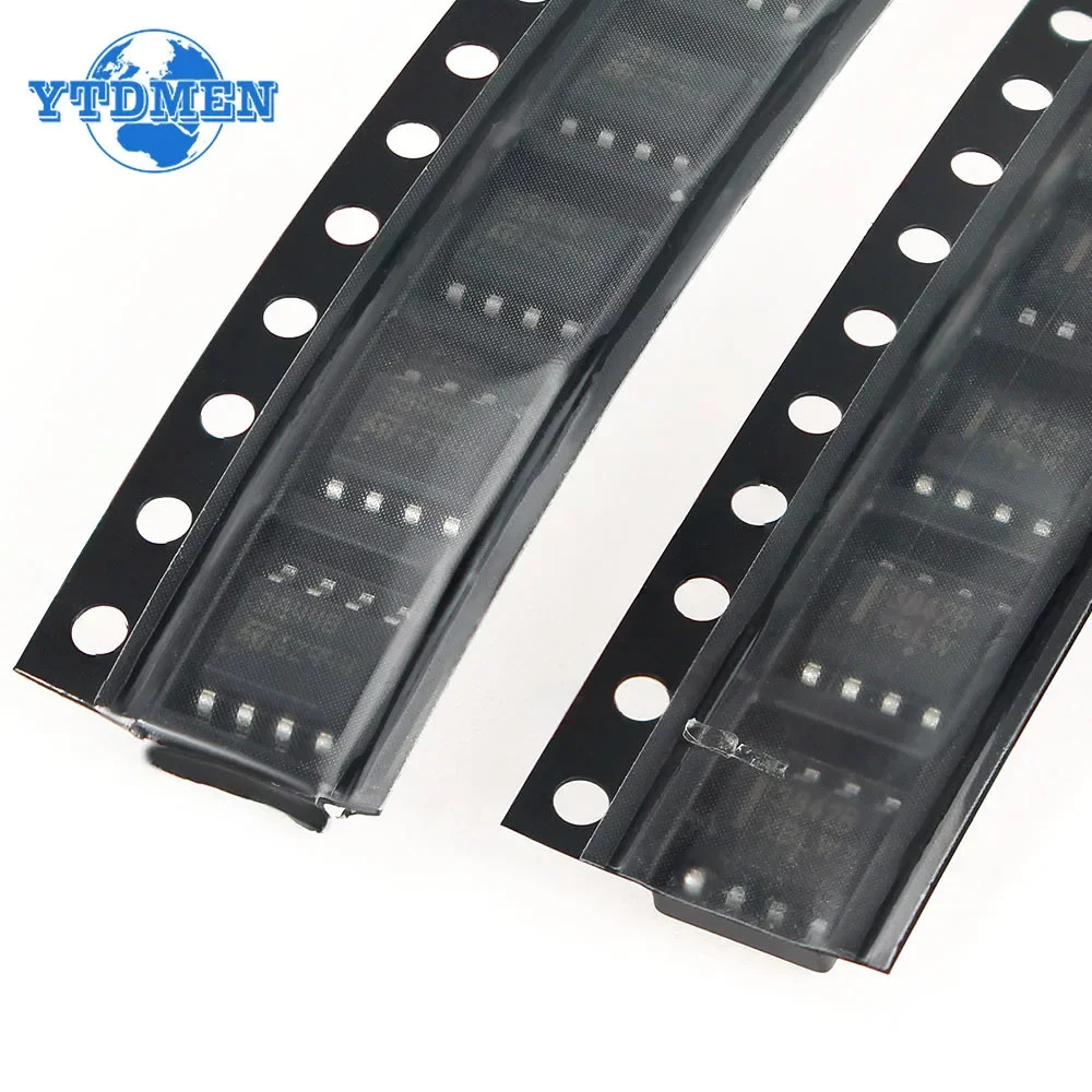 40PCS UC3842B/UC3843B/UC3844B/UC3845B SOP Power Supply IC Electronic Kit
