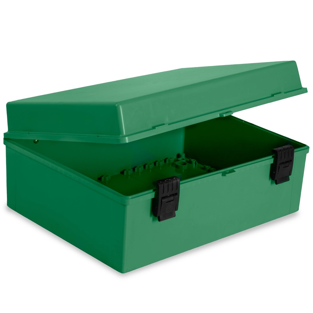 Waterproof Junction Box Extra Large - Outdoor Electrical Enclosure - ABS Plas...-image