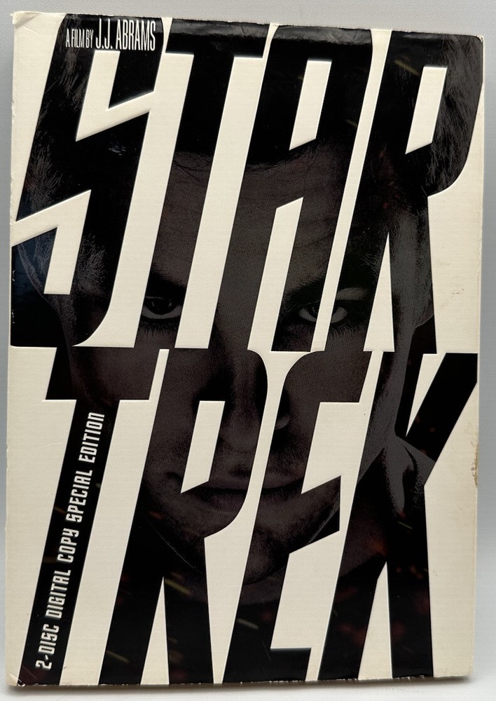 Star Trek Take Command DVD Widescreen 2Disc Collection 2009
