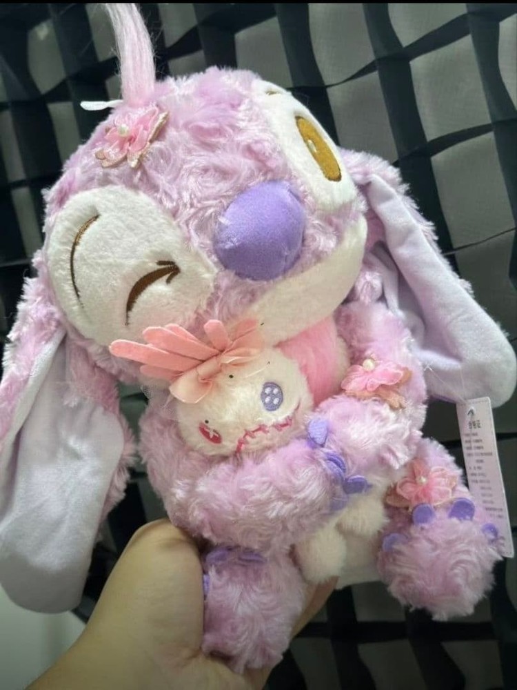 Stitch plush toy 45cm #cf5bc6