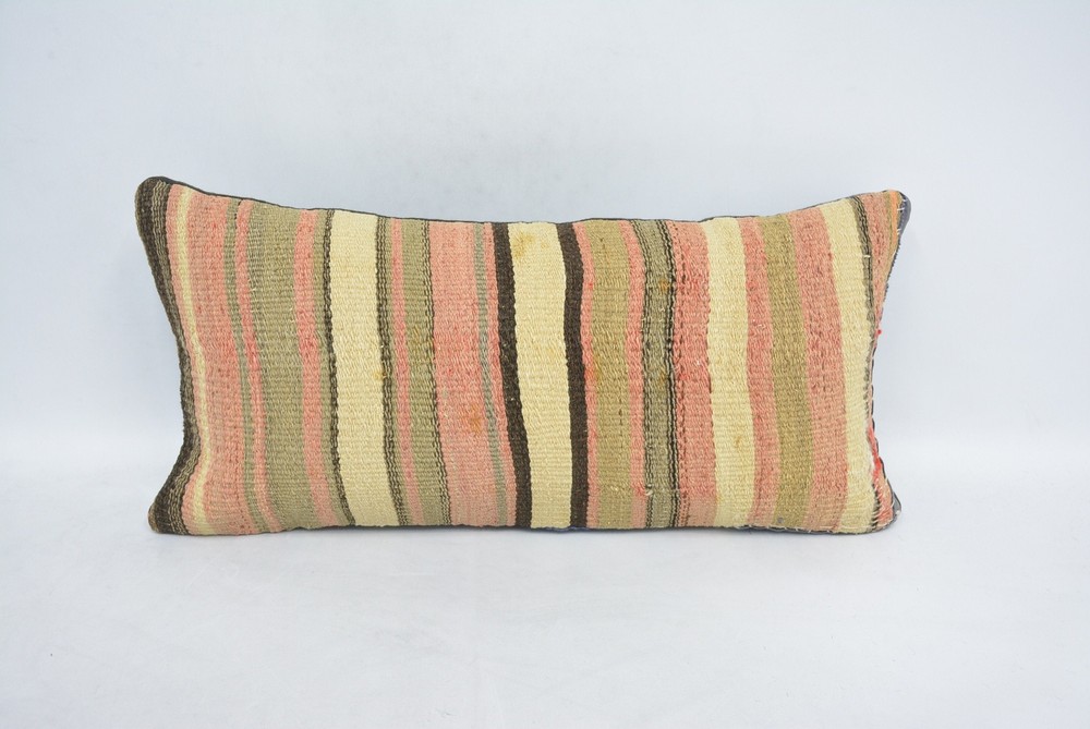 Throw Pillow Covers, Kilim Pillow Cover, 12