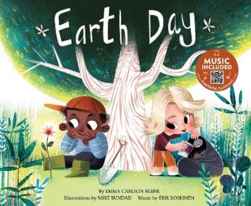 Emma Carlson Berne Earth Day (Hardback) Holidays in Rhythm and RhymeAnother great item from Rarewaves USA | Free delivery!