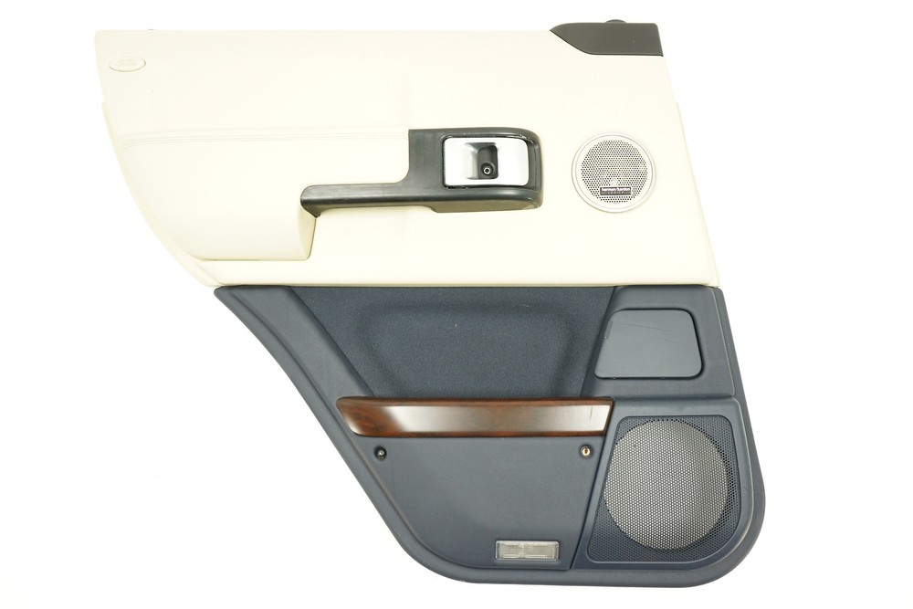 03 04 05 06 03-06 Range Rover Rear Door Panel Trim Used Oem Lh