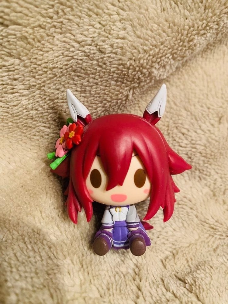 Uma Musume Pretty Derby Sakura Chiyono O Figure Chokonokko Ichibankuji
