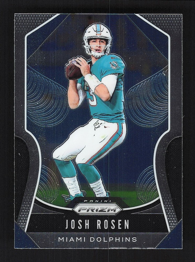 2019 Panini Prizm #11 Josh Rosen