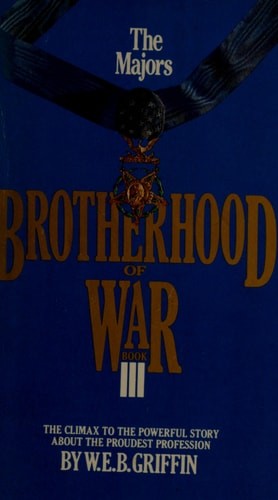 The Majors (Brotherhood of War) by Griffin, W.E.B., Good Book