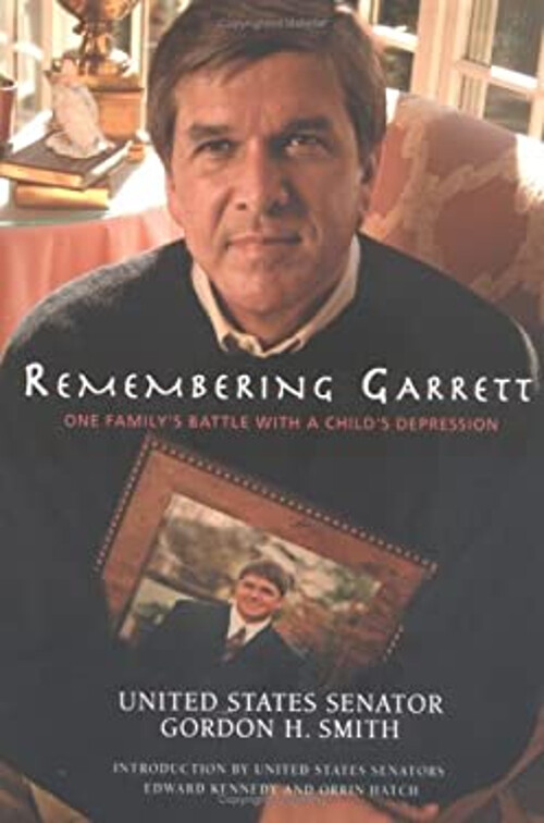 Remembering Garrett : One Family's Battle with a Child's Depressi