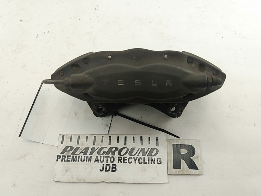 Tesla Model S Rear Passenger Right Brake Caliper 2012 2013 2014 2015