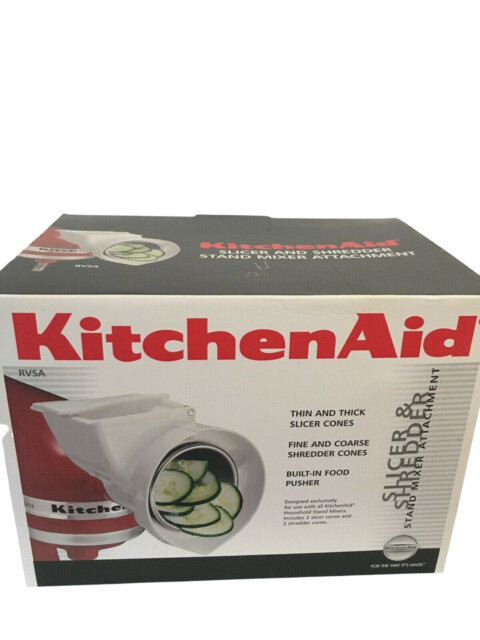 KitchenAid RVSA Standalone Mixer