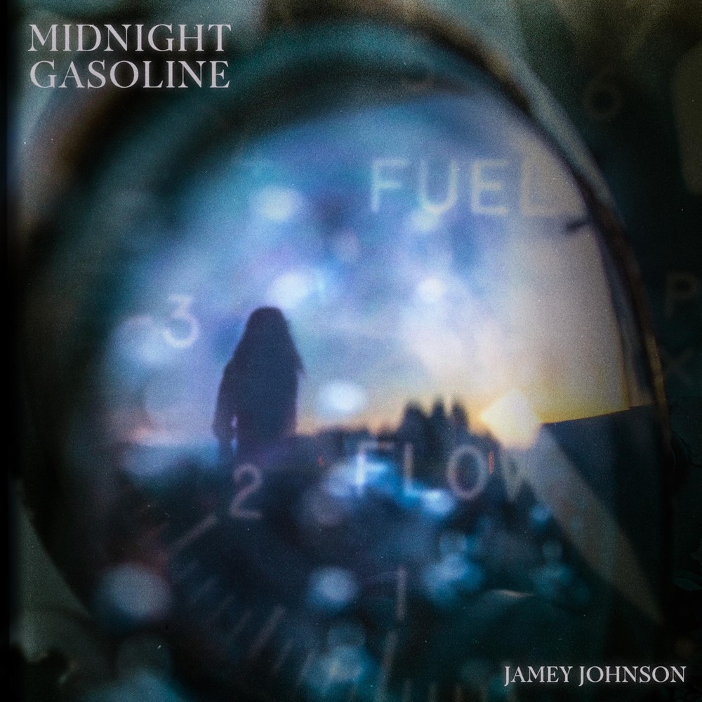 Jamey Johnson Midnight Gasoline (CD)