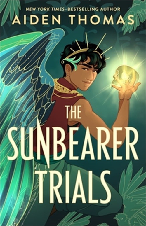 The Sunbearer Trials (Paperback or Softback)