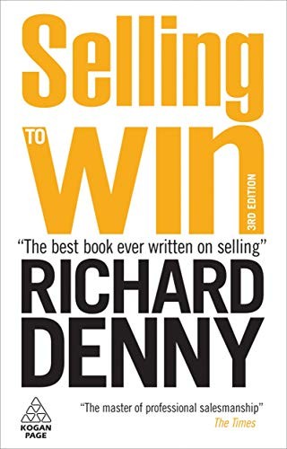 Selling to Win by Denny, Richard Paperback Book The Fast Free ShippingFREE US DELIVERY | ISBN: 0749456434 | Quality Books