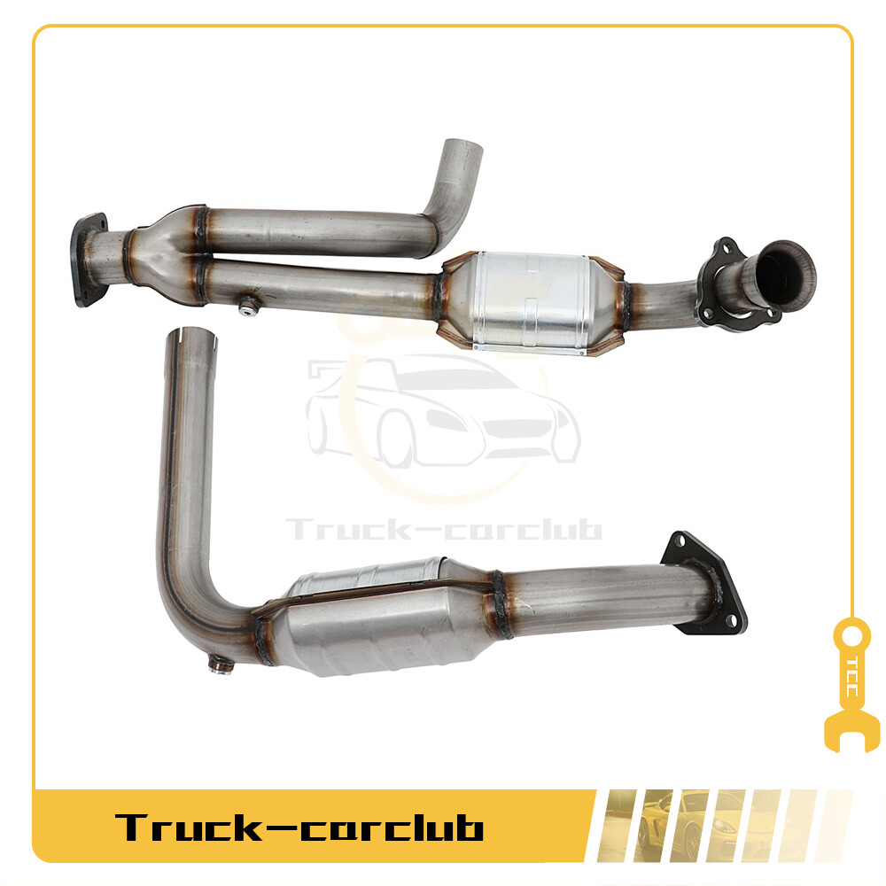 Chevrolet Silverado 1500 LS Base Standard Cab Catalytic Converter EPA Compliant