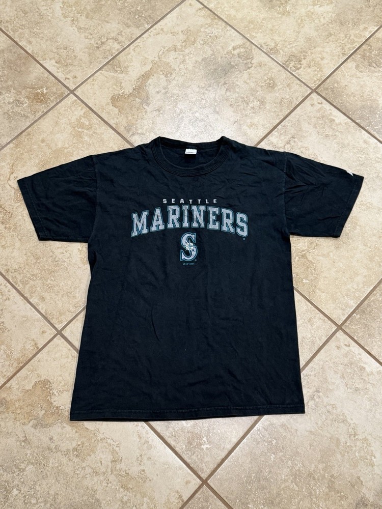 Vintage 90s Seattle Mariners graphic t-shirt Size M